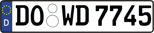 DO-WD7745