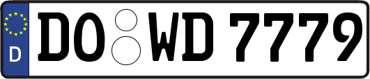 DO-WD7779