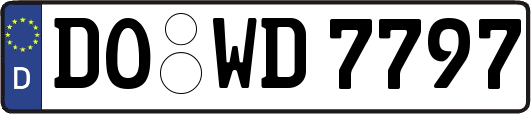 DO-WD7797