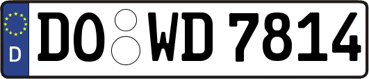 DO-WD7814