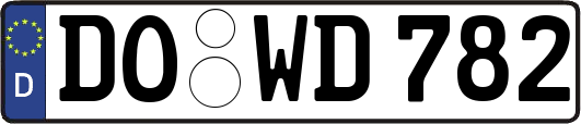 DO-WD782