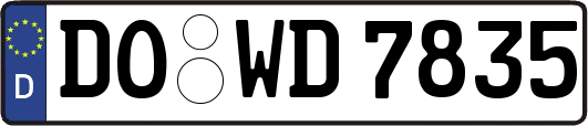 DO-WD7835