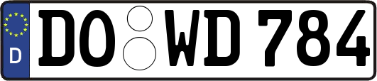 DO-WD784