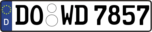 DO-WD7857