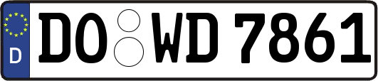 DO-WD7861