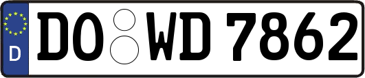 DO-WD7862