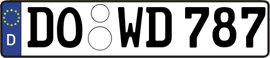 DO-WD787