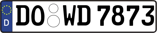 DO-WD7873