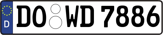 DO-WD7886