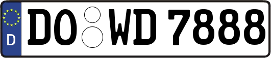 DO-WD7888