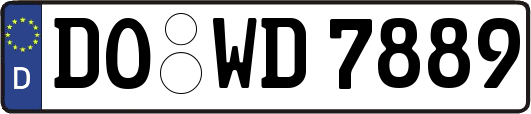DO-WD7889