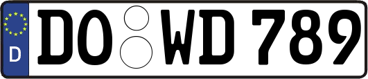 DO-WD789
