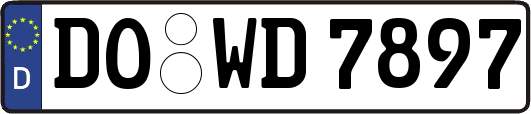 DO-WD7897
