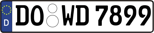 DO-WD7899