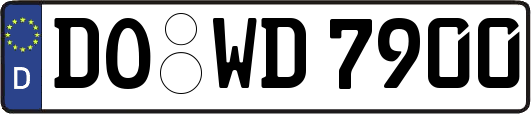 DO-WD7900