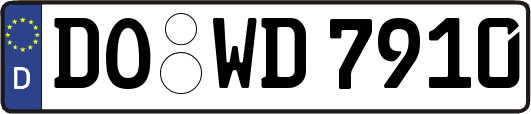 DO-WD7910
