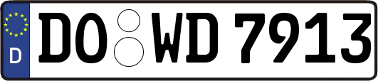 DO-WD7913