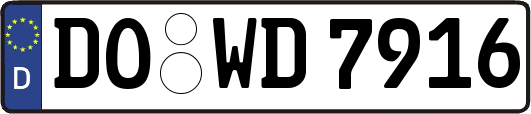 DO-WD7916