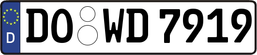 DO-WD7919