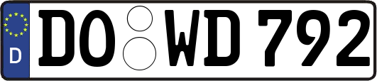 DO-WD792