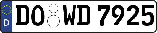DO-WD7925