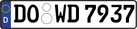 DO-WD7937