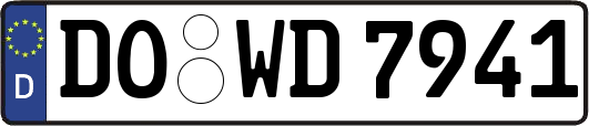 DO-WD7941