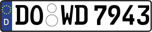 DO-WD7943