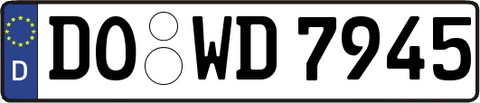 DO-WD7945