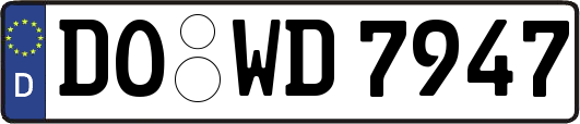 DO-WD7947