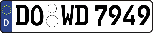DO-WD7949