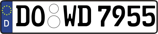 DO-WD7955