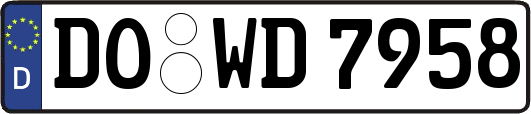 DO-WD7958