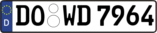 DO-WD7964