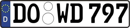 DO-WD797