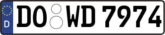 DO-WD7974