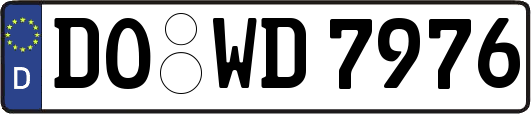 DO-WD7976