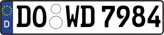 DO-WD7984