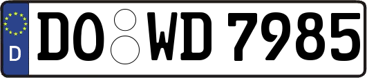 DO-WD7985