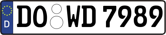 DO-WD7989