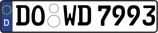 DO-WD7993