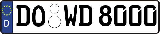 DO-WD8000