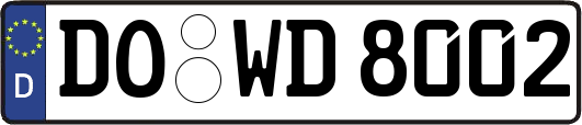 DO-WD8002