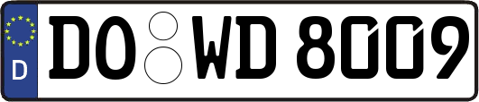 DO-WD8009