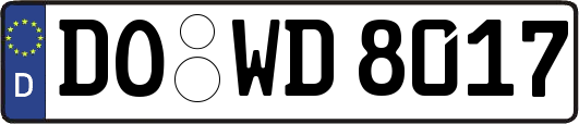 DO-WD8017