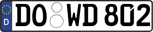 DO-WD802