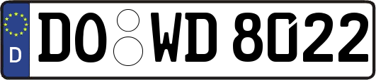 DO-WD8022