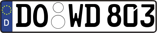 DO-WD803