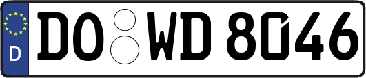 DO-WD8046