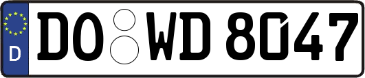 DO-WD8047